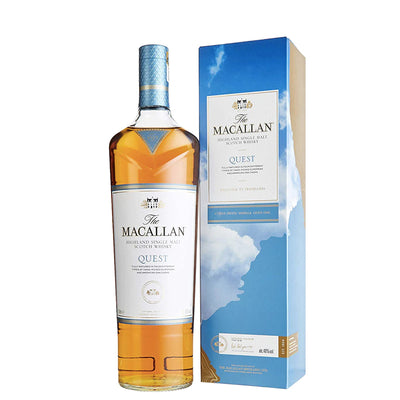 The Macallan Quest Scotch Whisky 700mL - Uptown Liquor