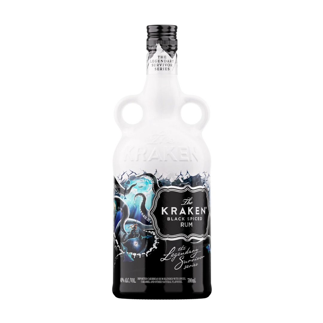 The Kraken Legendary Survivor Series Limited Edition 700mL