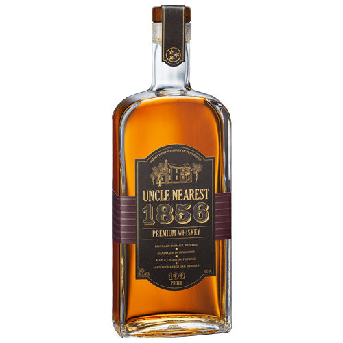 Uncle Nearest 1856 Premium Whiskey 750mL