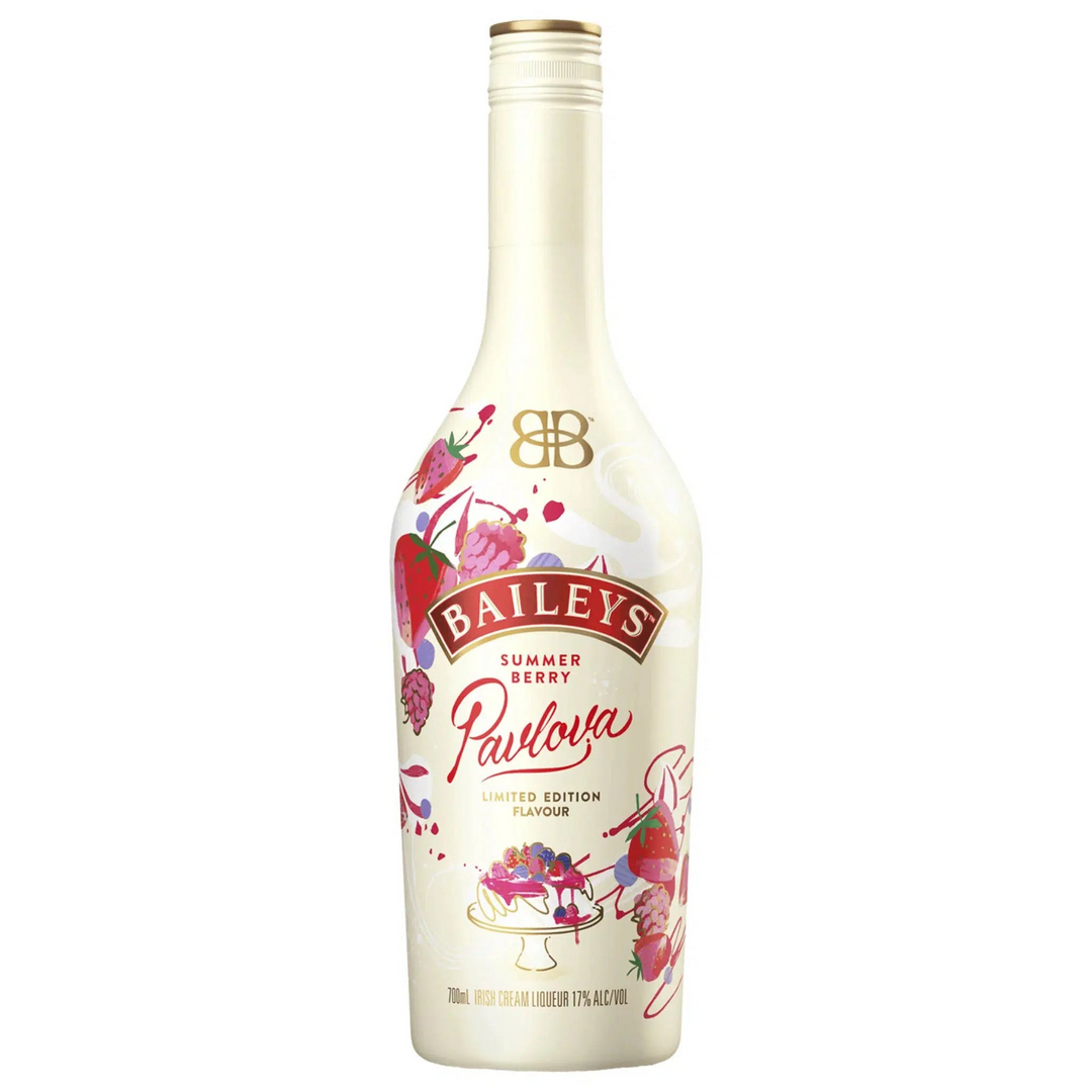 Baileys Pavlova Summer Berry Limited Edition 700mL