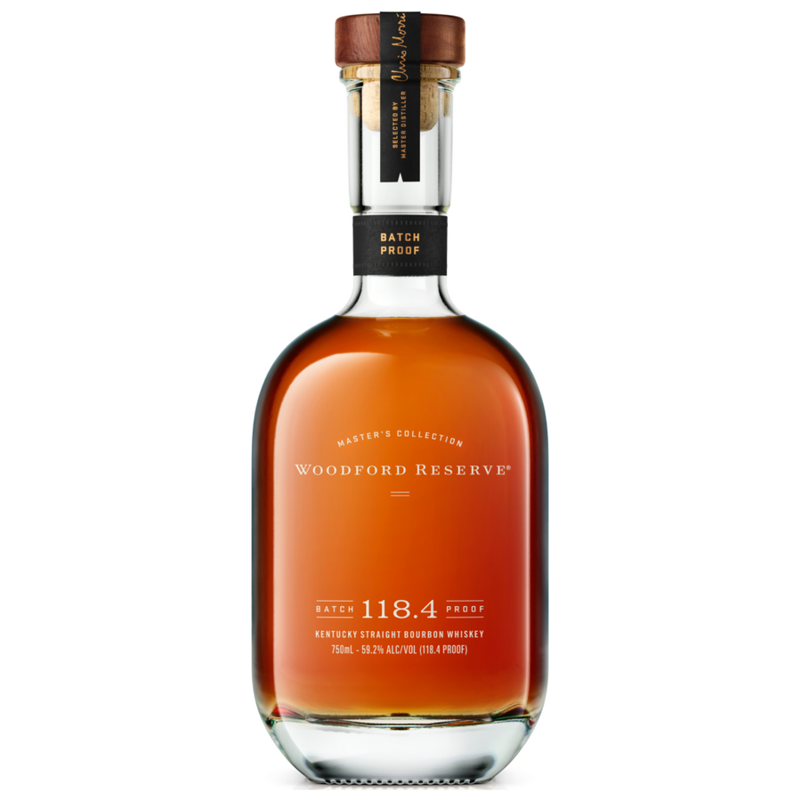 Woodford Reserve Master's Collection Batch Proof 59.2% 2022 700mL - Uptown Liquor