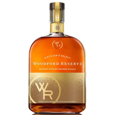 Woodford Reserve Holiday 2022 Limited Edition Bourbon Whiskey 700mL - Uptown Liquor