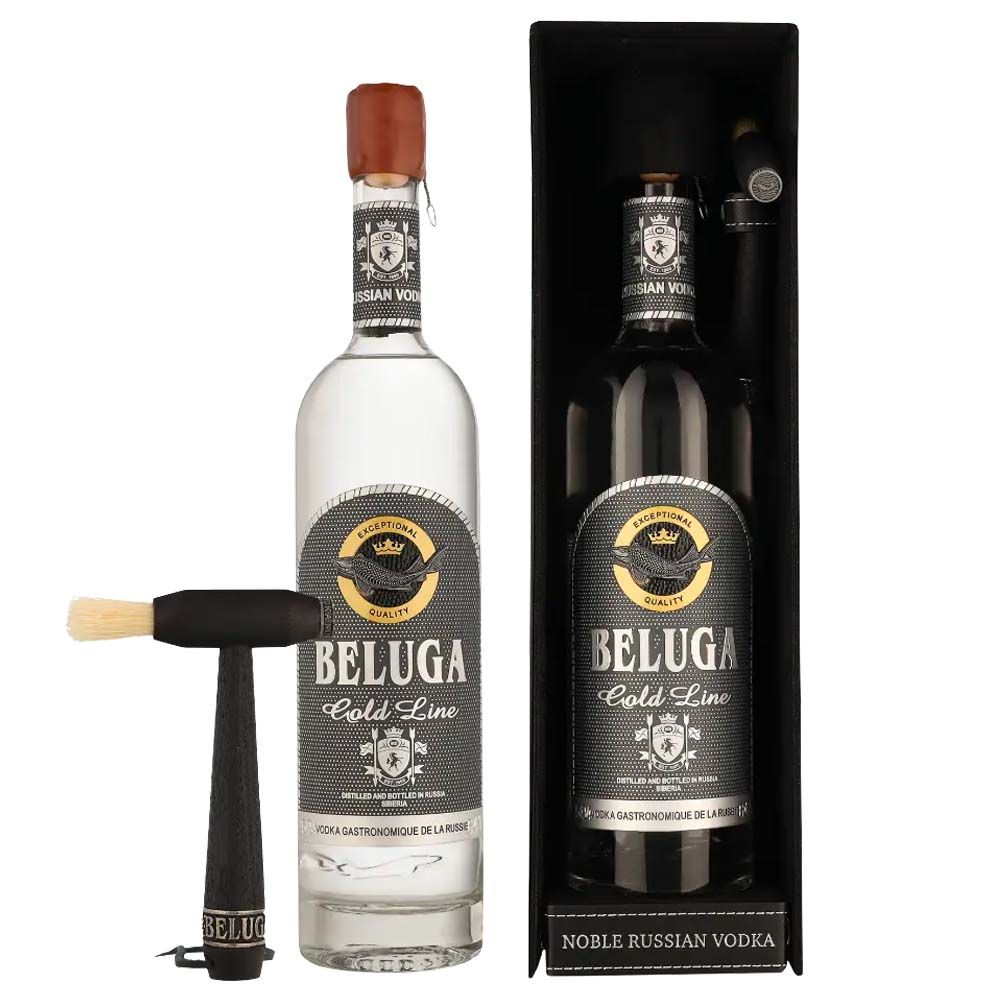 Beluga Gold Line Vodka Limited Edition 1L