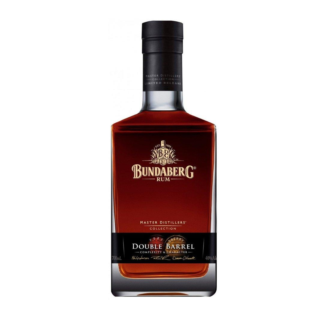 Bundaberg Master Distiller's Collection Double Barrel 700mL