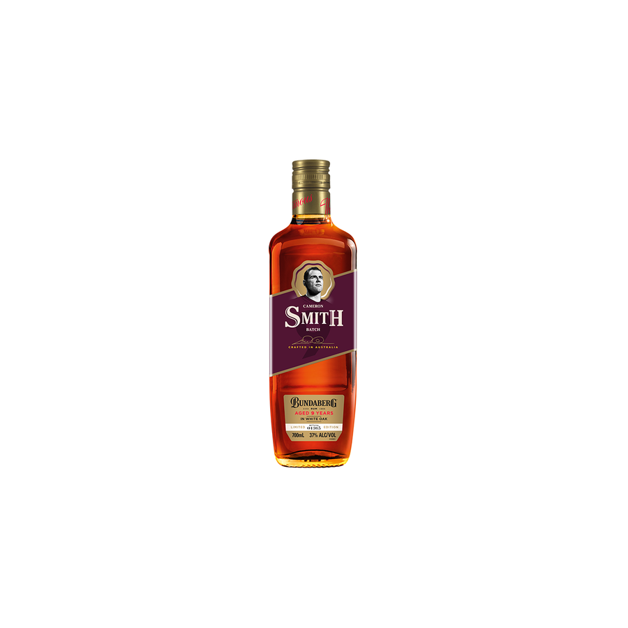 Bundaberg Rum Cameron Smith Limited Edition Rum 700mL - Uptown Liquor