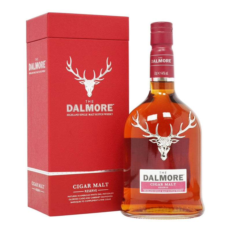 Dalmore Cigar Malt Reserve Scotch Whisky 700mL - Uptown Liquor