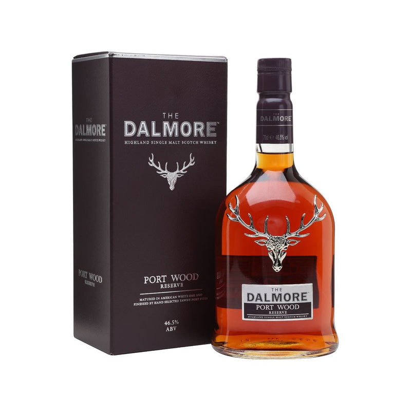 Dalmore Portwood Reserve Scotch Whisky 700mL - Uptown Liquor