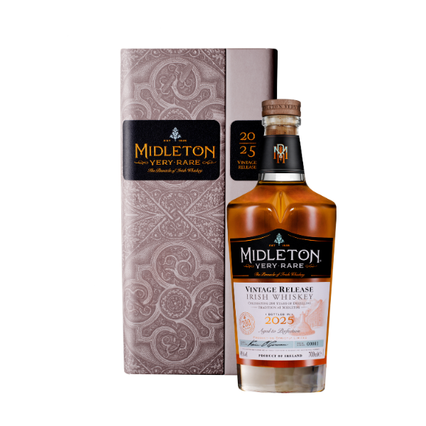 Midleton Very Rare 2025 Irish Whiskey 700mL