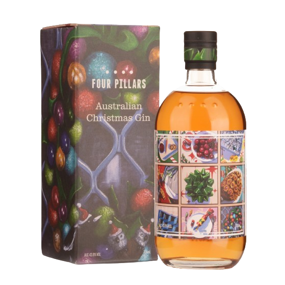 Four Pillars Christmas Gin 2023 700mL - Uptown Liquor