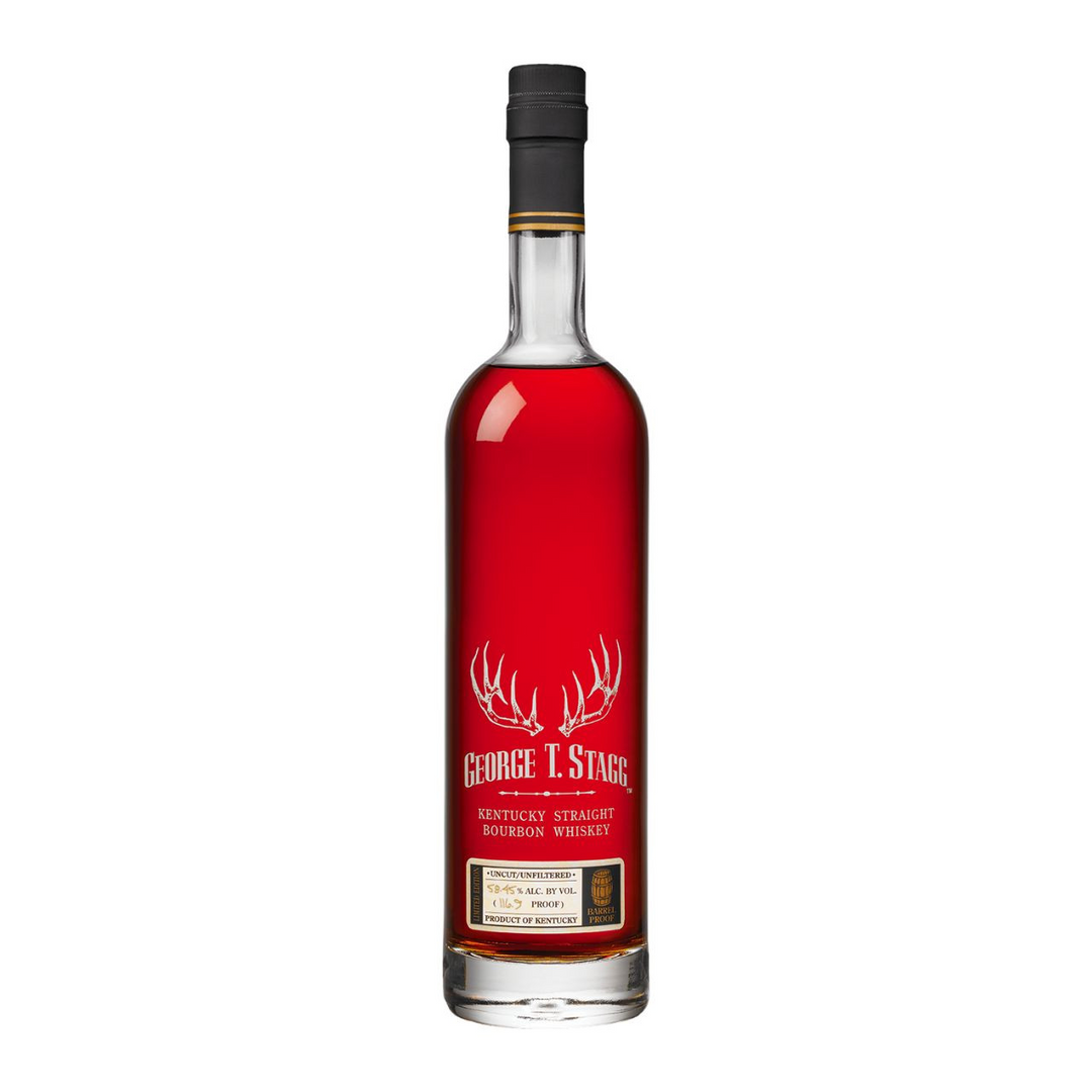 George T Stagg 2023 Release 135 Proof Bourbon Whiskey 750mL