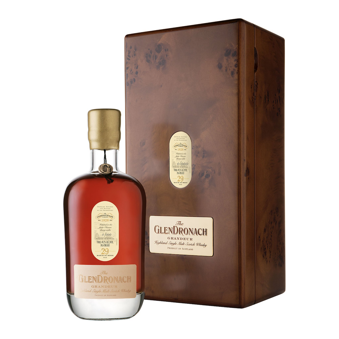 The GlenDronach 29 Year Old Grandeur Batch 12 700mL