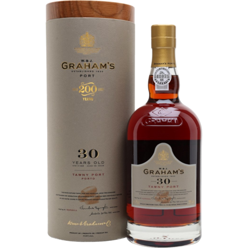 Graham's 30YO Tawny Port 750mL