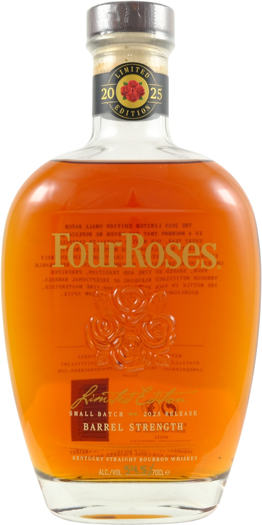 Four Roses Limited Edition Small Batch Bourbon 2025 700mL