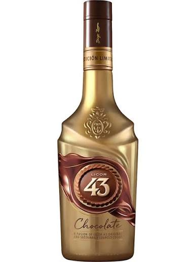 Licor 43 Chocolate 700mL
