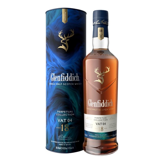 Glenfiddich 18 Year Old Perpetual Collection VAT 04 700mL - Uptown Liquor
