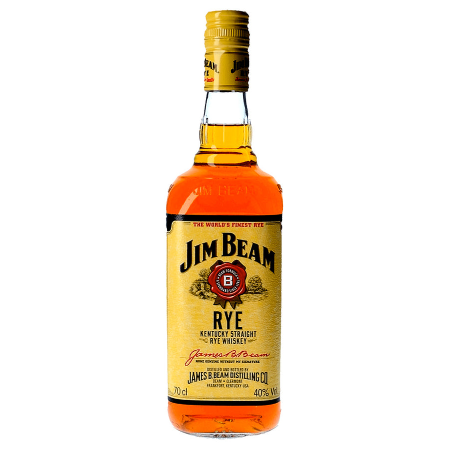 Jim Beam Vintage Style Rye Whiskey 700mL - Uptown Liquor