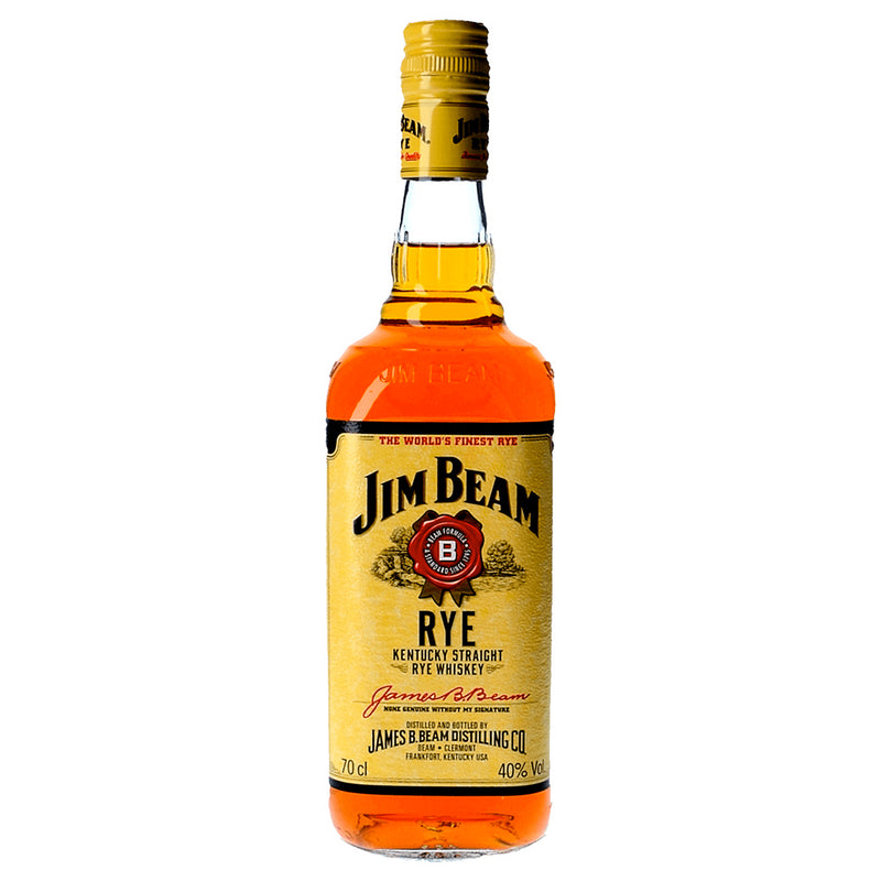 Jim Beam Vintage Style Rye Whiskey 700mL - Uptown Liquor