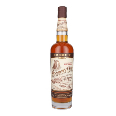 Kentucky Owl Confiscated Bourbon Whiskey 700mL - Uptown Liquor