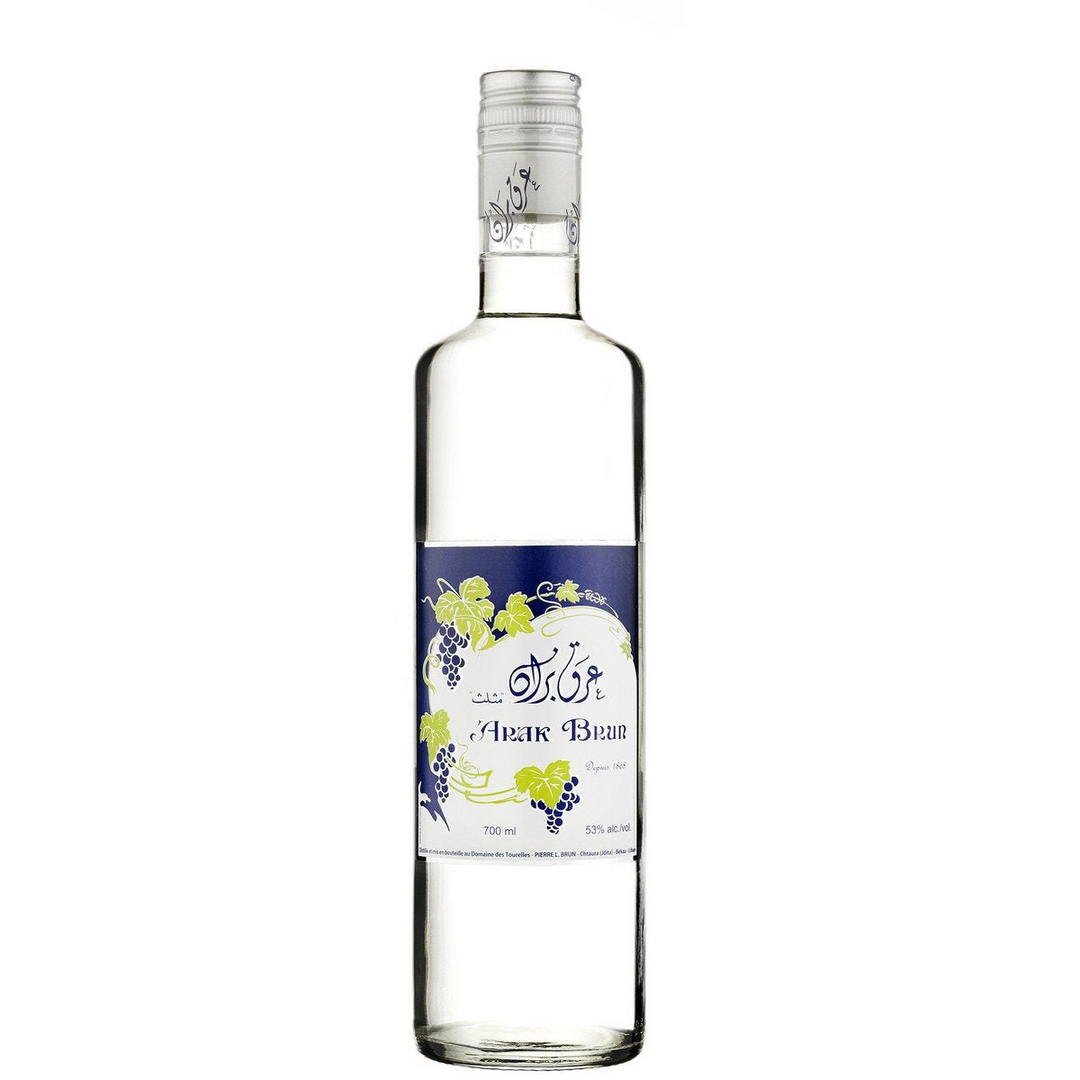 Domaine Arak Brun 700mL