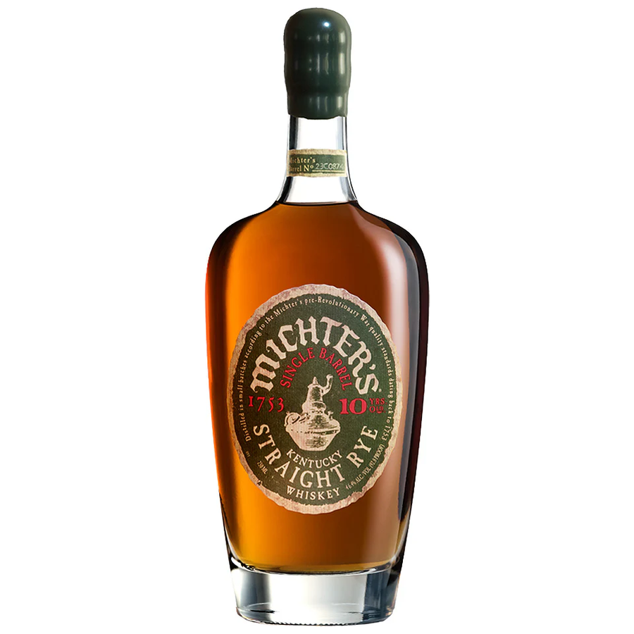 Michter's 10 Year Old Rye 2023 Release 700mL - Uptown Liquor