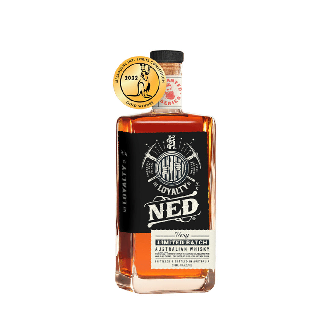 Ned The Wanted Series 04: Loyalty 500mL