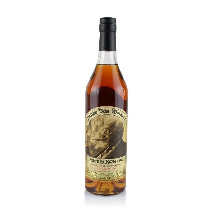 Pappy Van Winkle 2014 15 Year Old Bourbon Whiskey 700mL - Uptown Liquor