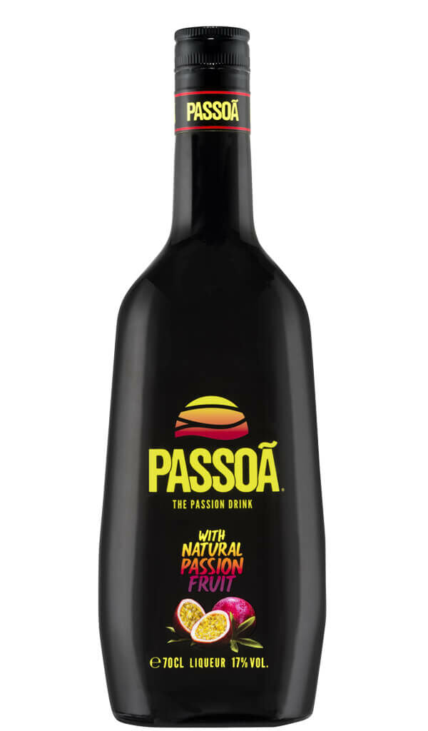 Passoa Passionfruit Liqueur 700mL - Uptown Liquor