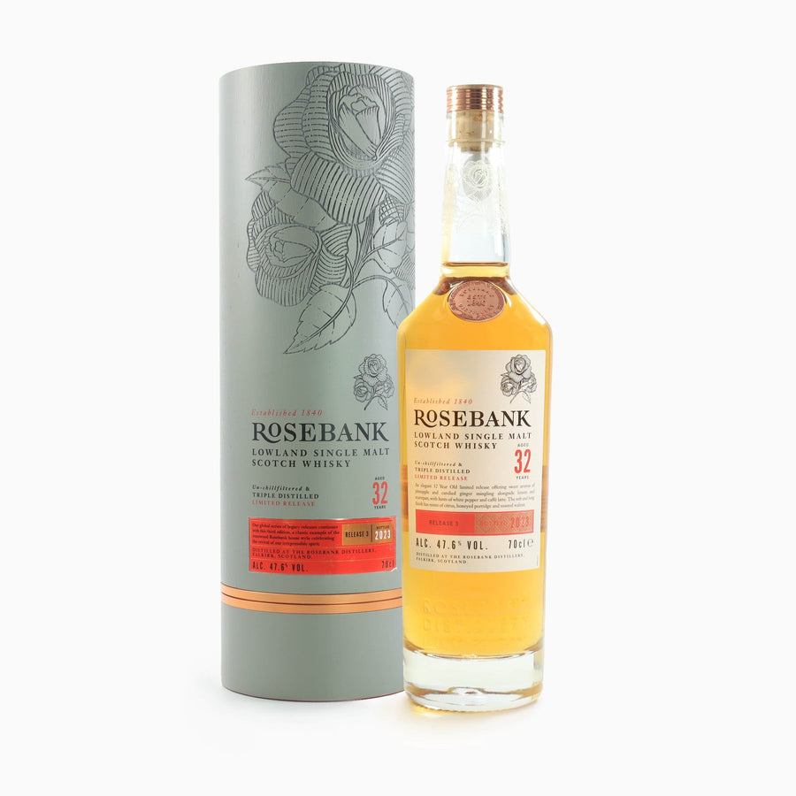 Rosebank - 32 Year Old (Release 3)