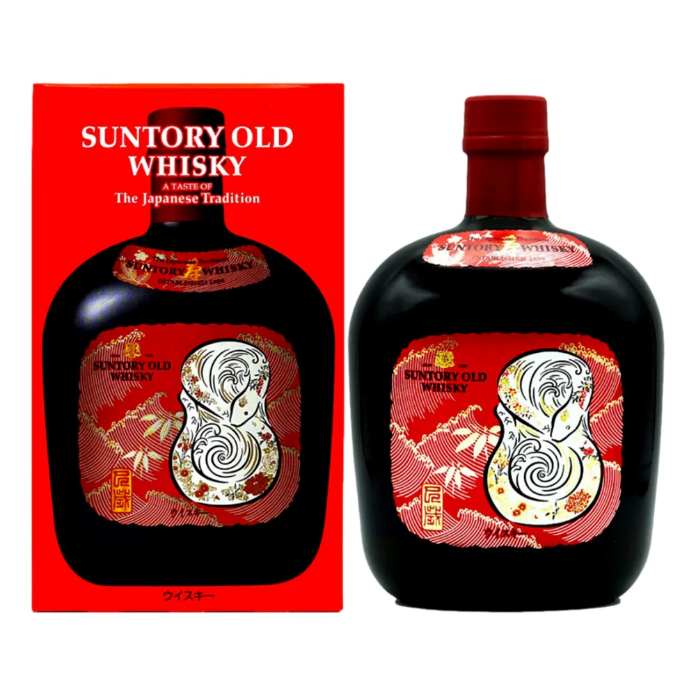 Suntory Royal Whisky Year Of The Snake 2025 700mL