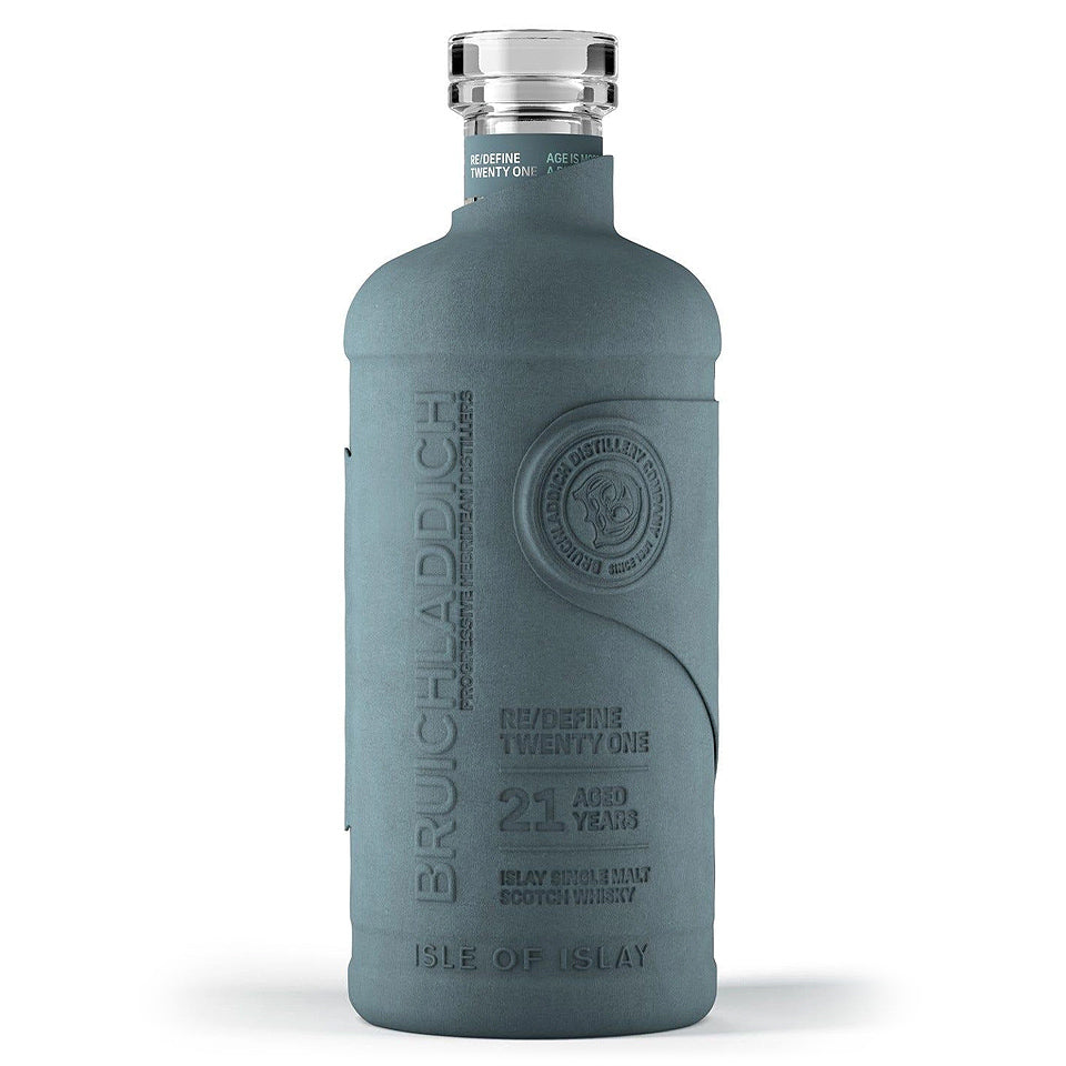 Bruichladdich Re/Define 21 Year Old Scotch Whisky 700mL