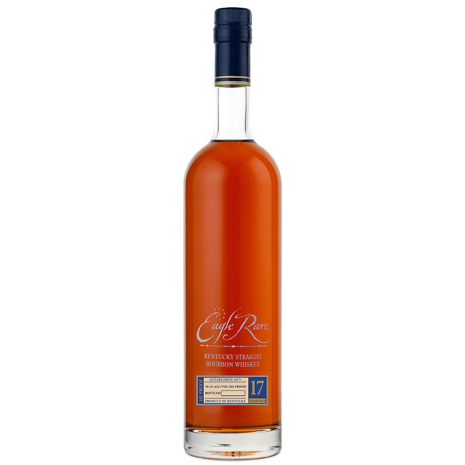 Eagle Rare 17 Year Old 2025 Release Bourbon Whiskey 750mL