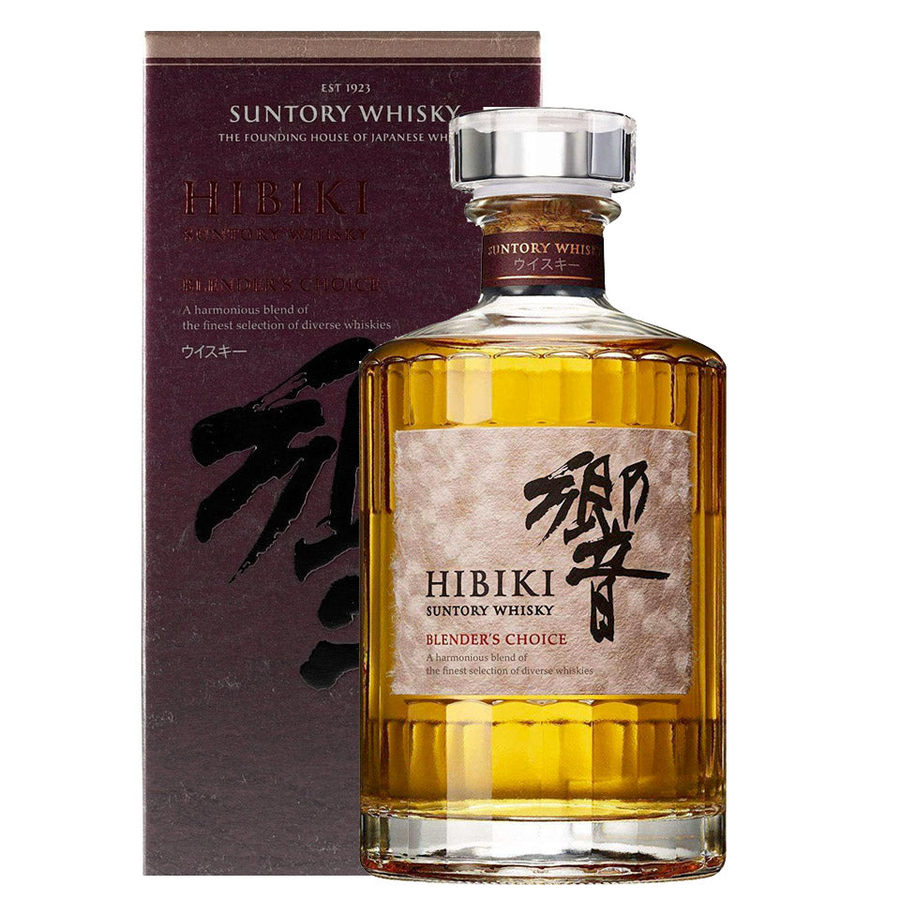 Hibiki Blossom Harmony 2024 Japanese Whisky 700mL – Uptown Liquor Hibiki Blossom Harmony 2024 Japanese Whisky 700mL – Uptown Liquor