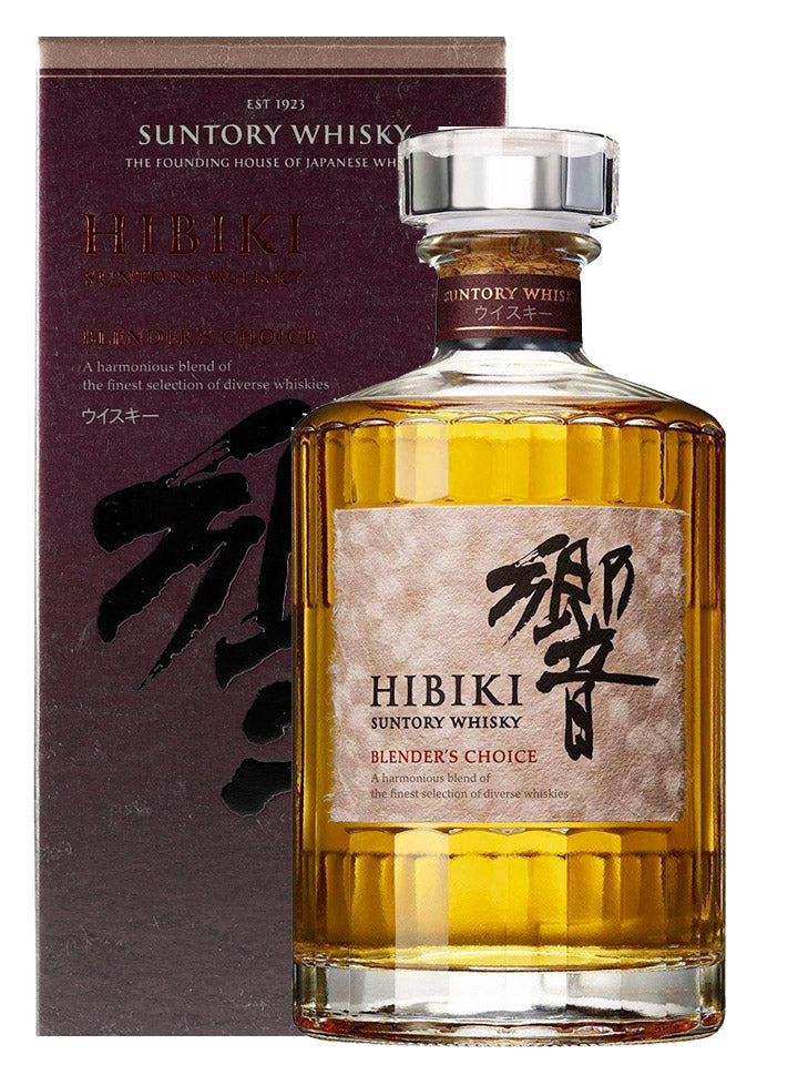 Hibiki Blender's Choice Japanese Whisky 700mL