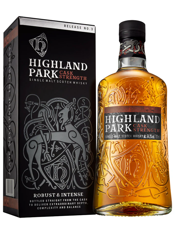 Highland Park Cask Strength #3 700mL