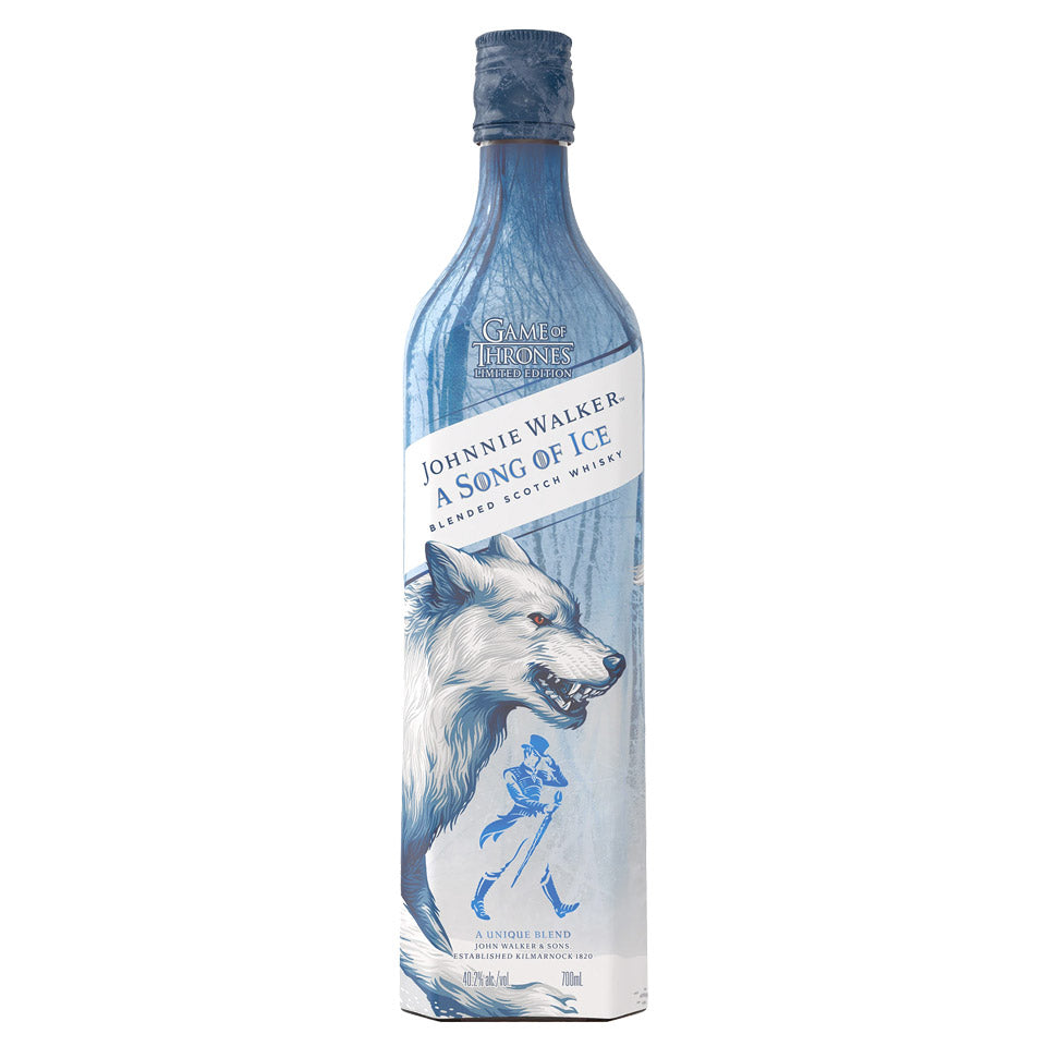 Johnnie Walker Game of Thrones A Song of Ice 700mL - Uptown Liquor