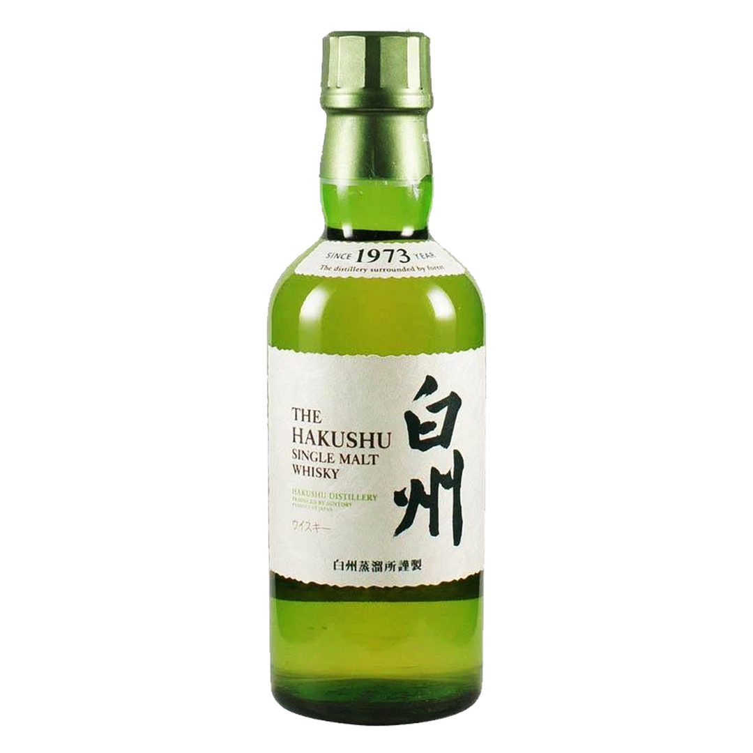 Hakushu Distiller's Reserve Single Malt Japanese Whisky 180mL - Uptown Liquor