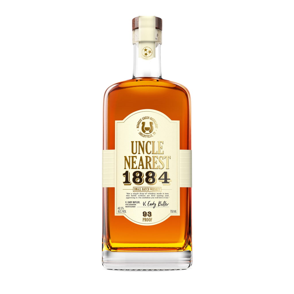 Uncle Nearest 1884 Small Batch Whiskey 750mL