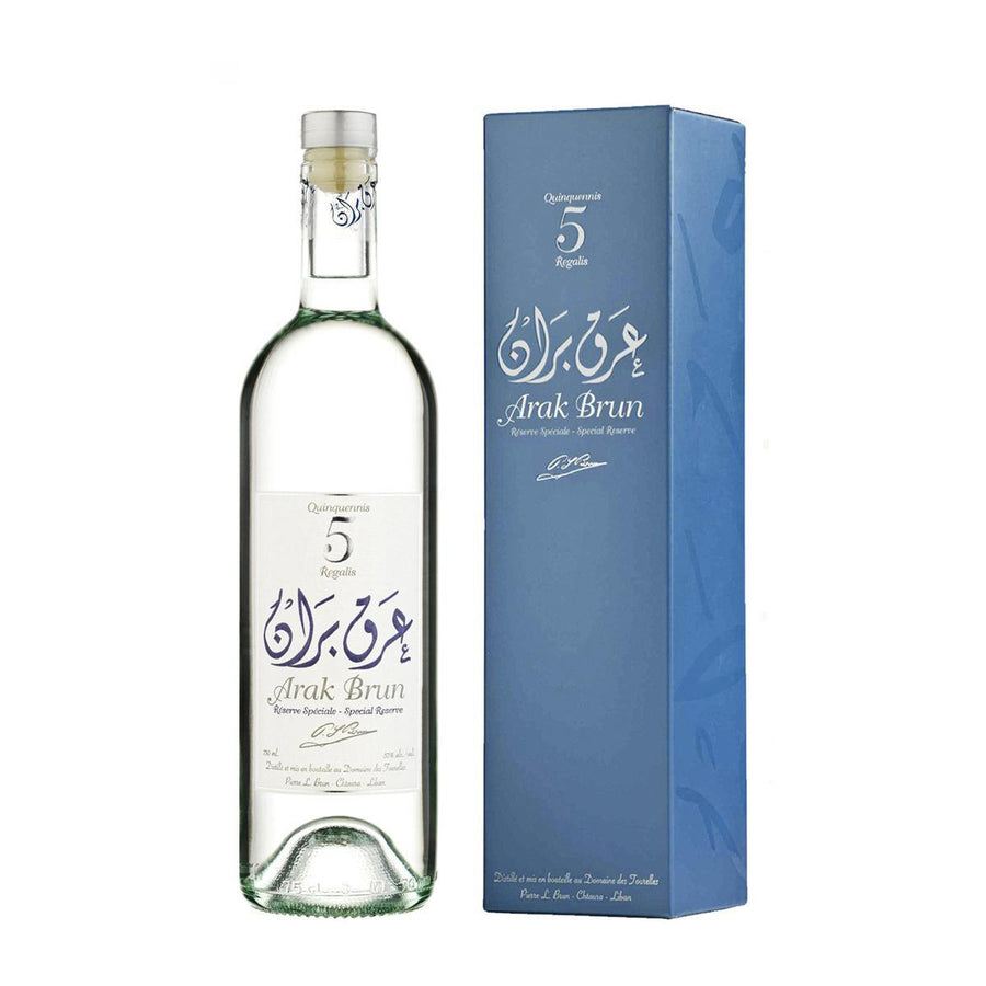 Arak Brun 5 Year Special Reserve Liqueur - CaskCartel.com