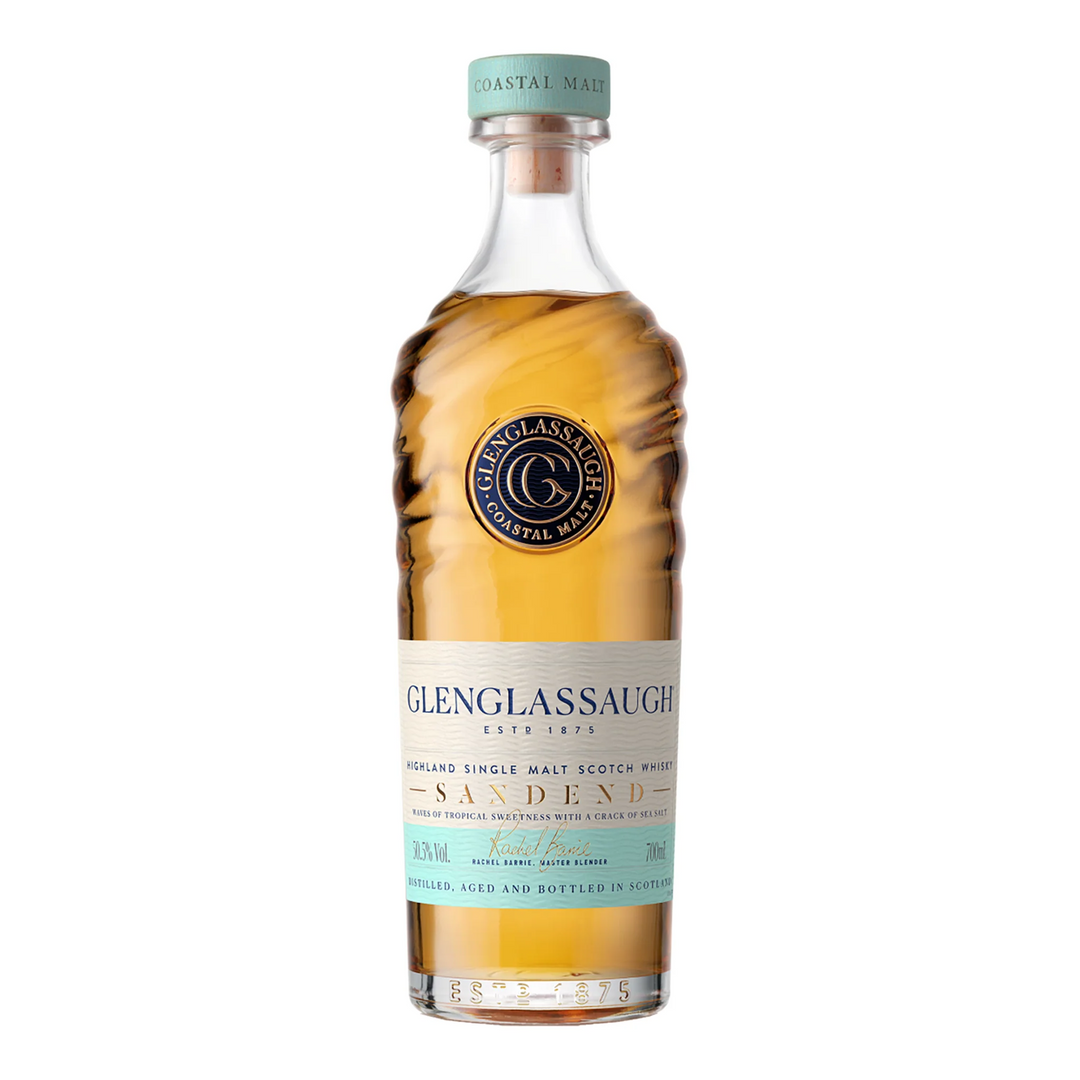 Glenglassaugh Sandend Scotch Whisky 700mL - Uptown Liquor