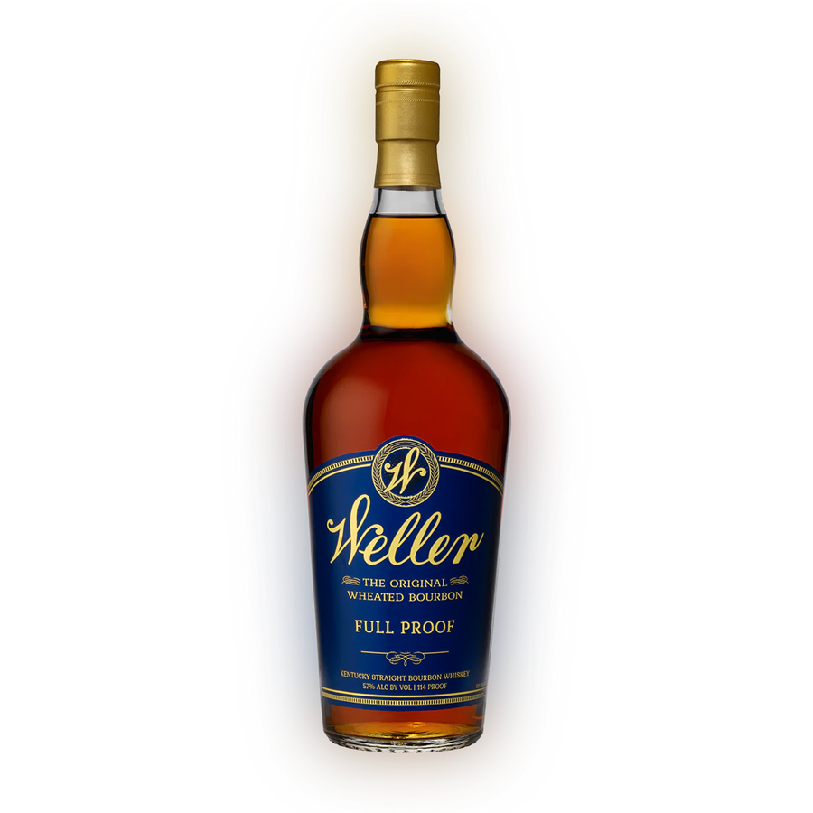 Weller Full Proof Bourbon Whiskey 750mL - Uptown Liquor