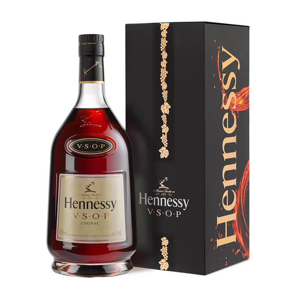 Hennessy VSOP Cognac 1.5L - Uptown Liquor
