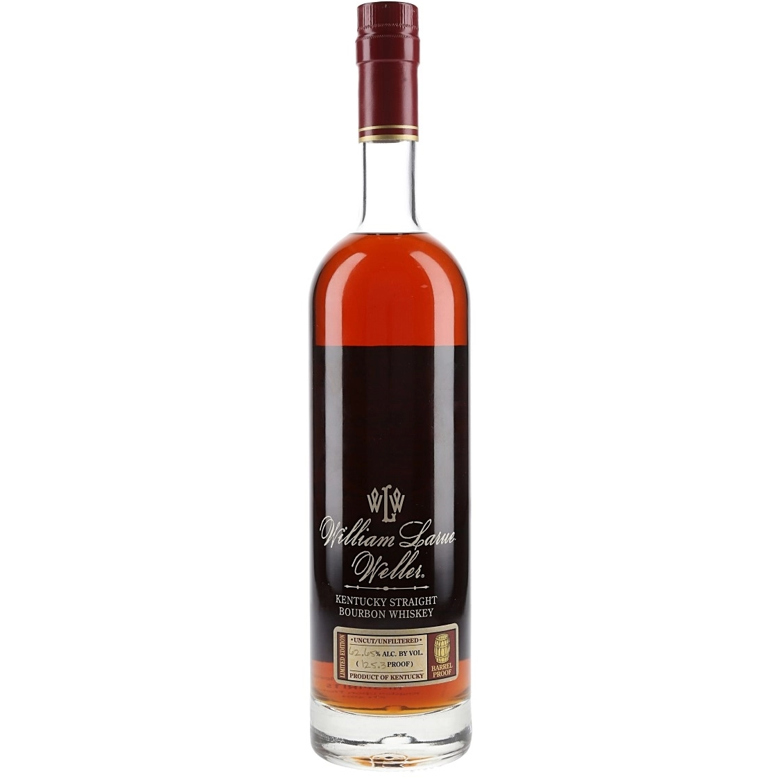 William Larue Weller 2021 Release Bourbon Whiskey 750mL – Uptown Liquor