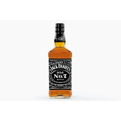 Jack Daniel's 155 Years Of Good Music Pentagram Limited Edition 700mL - Uptown Liquor