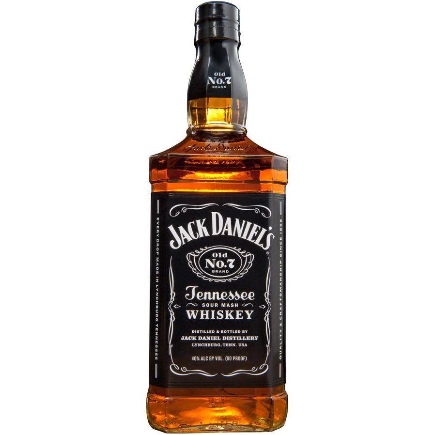 Jack Daniel's Old No.7 700mL - Uptown Liquor
