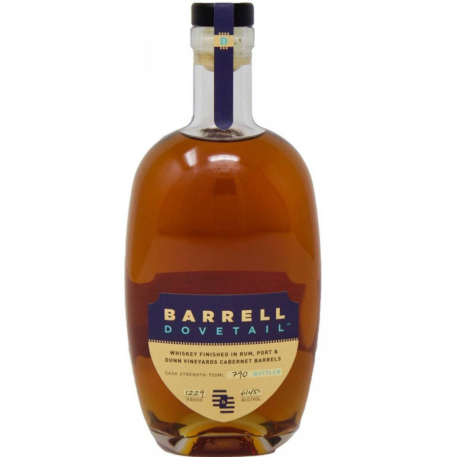 Barrell Craft Spirits Barrell Dovetail Whiskey 750mL - Uptown Liquor