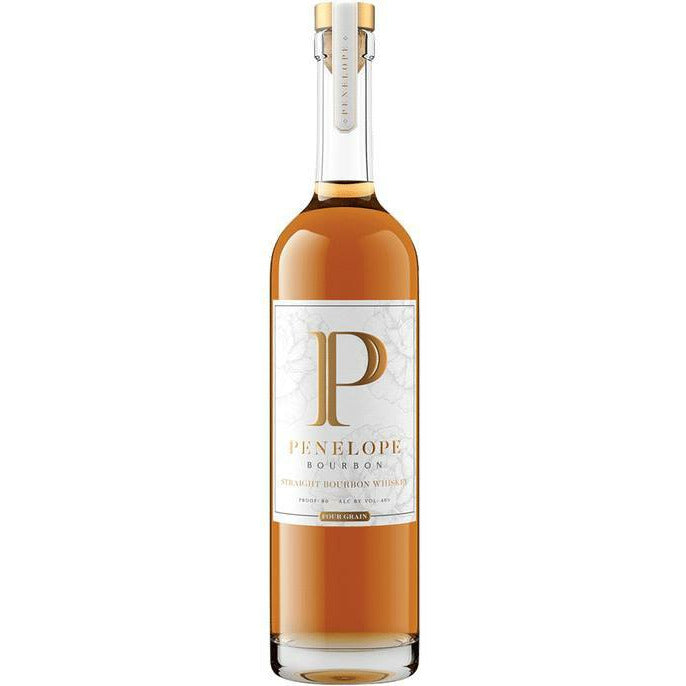Penelope Straight Bourbon Whiskey 750mL - Uptown Liquor