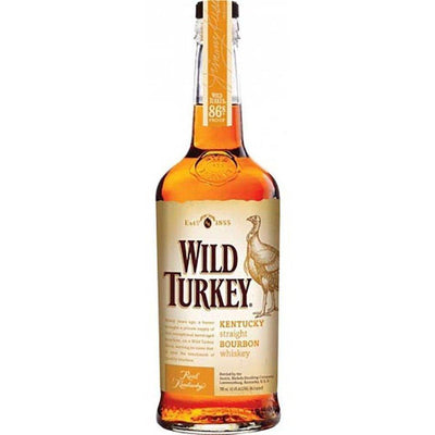 Wild Turkey Bourbon Whiskey 700mL - Uptown Liquor