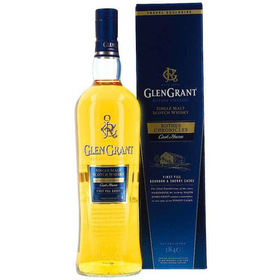 Glen Grant Cask Haven Scotch Whisky 1L - Uptown Liquor