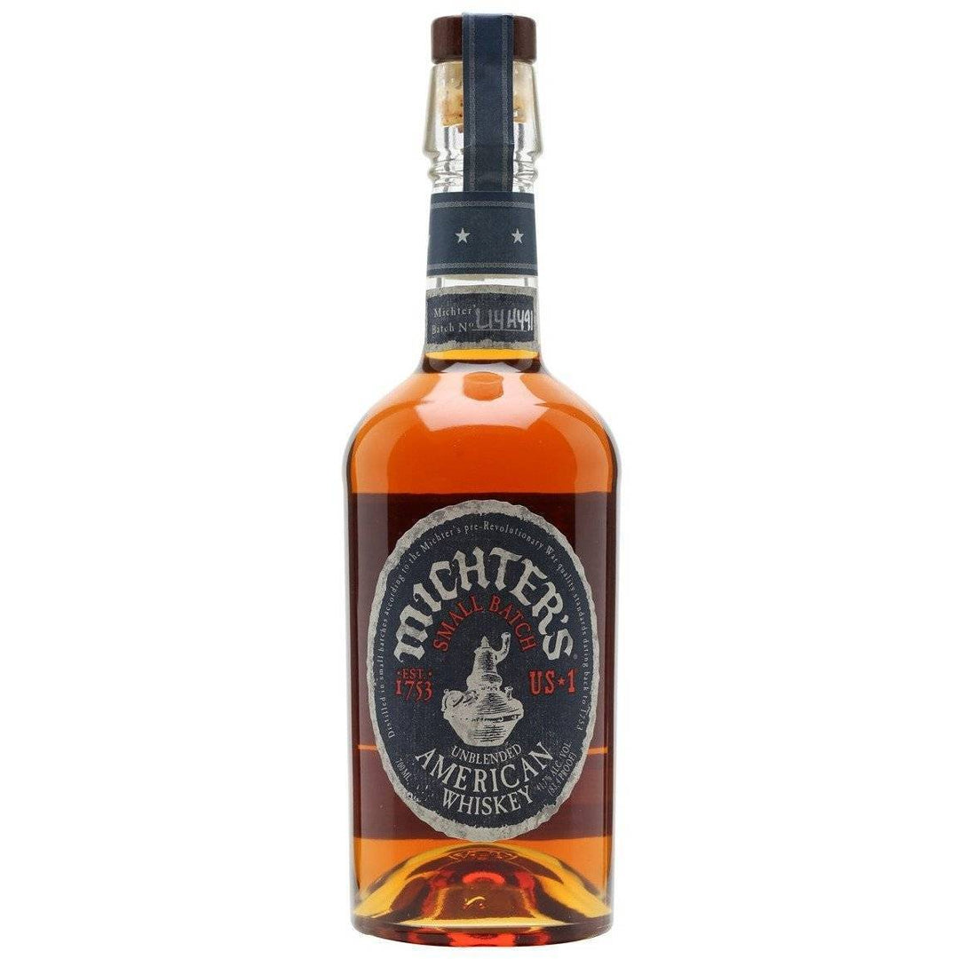 Michter's US*1  Unblended American Whiskey 700mL - Uptown Liquor