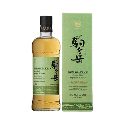 Mars Komagatake Single Malt Limited Edition Japanese Whisky 700mL - Uptown Liquor